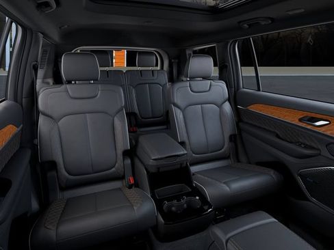 New 2026 Jeep Grand Cherokee L Summit w/ Obsidian Package AWD/4WD image 15