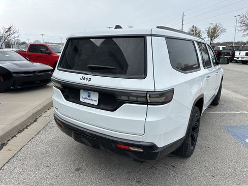 New 2026 Jeep Grand Wagoneer L Limited image 27