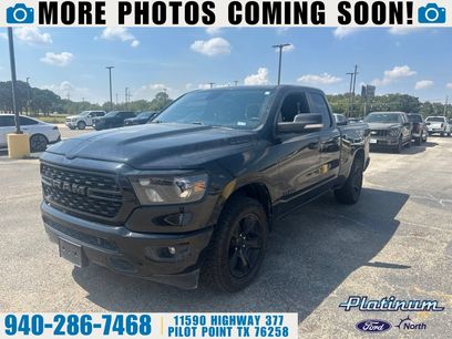 Used 2022 RAM 1500 Lone Star w/ Night Edition