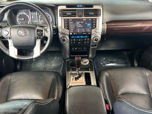 Used 2021 Toyota 4Runner Limited w/ Wilderness Package (TMS) AWD/4WD image 16