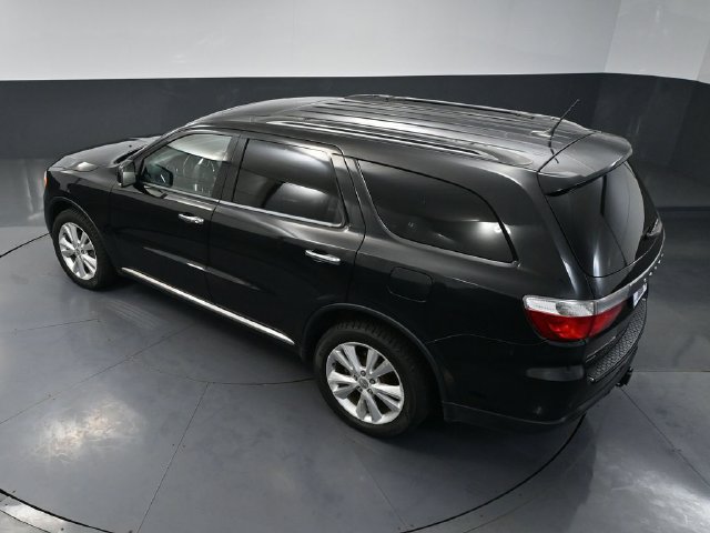 Used 2013 Dodge Durango Crew w/ Trailer Tow Group IV AWD/4WD image 53
