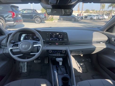 New 2026 Hyundai Elantra Sport w/ Cargo Package image 17