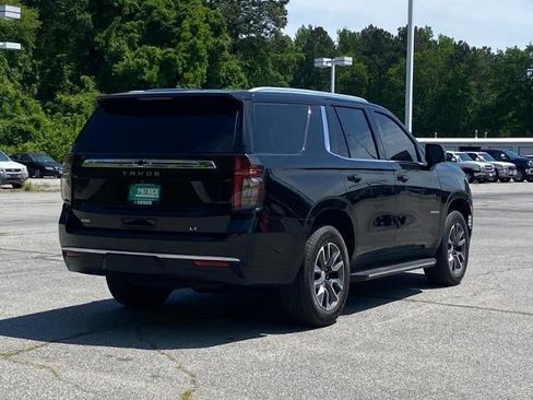 Used 2023 Chevrolet Tahoe LT w/ Luxury Package AWD/4WD image 3