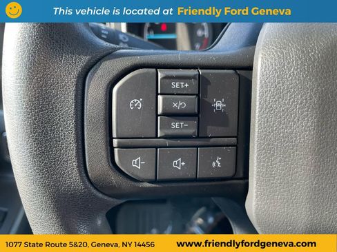 Used 2022 Ford F150 XLT w/ Trailer Tow Package AWD/4WD image 16