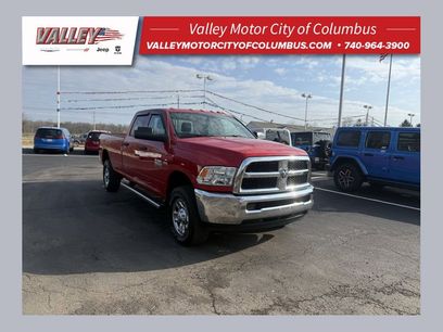 Used 2017 RAM 2500 Tradesman w/ Chrome Appearance Group