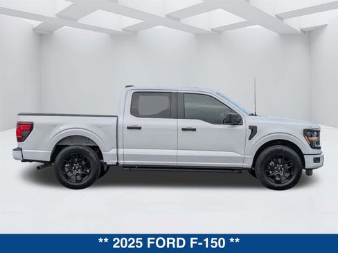 New 2025 Ford F150 STX w/ STX Black Appearance Package image 3