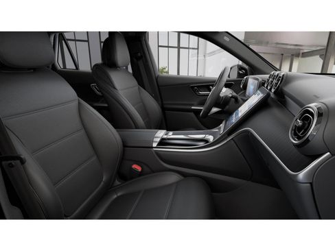 New 2026 Mercedes-Benz GLC 300 4MATIC image 4