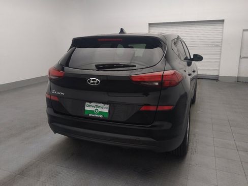 Used 2021 Hyundai Tucson SE FWD image 7