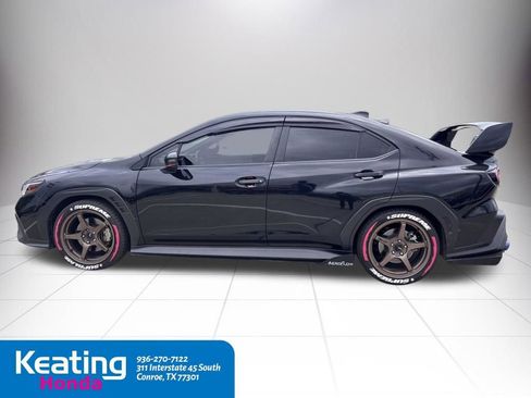Used 2022 Subaru WRX GT AWD/4WD image 10