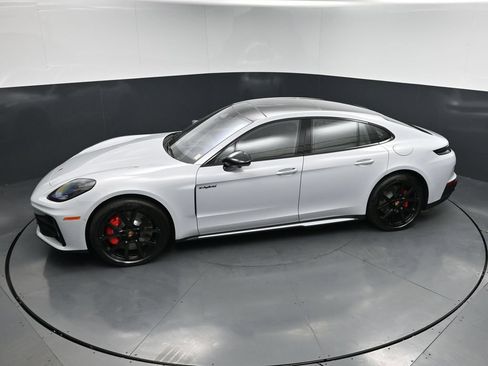 New 2026 Porsche Panamera 4S AWD/4WD image 16