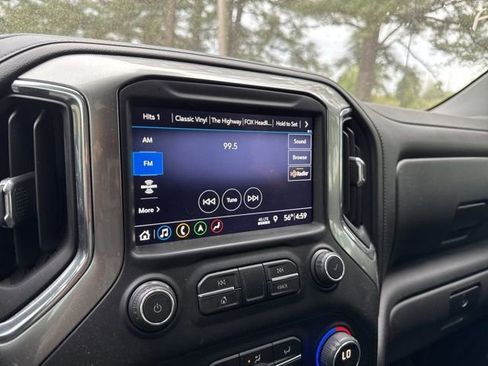 Used 2019 Chevrolet Silverado 1500 LTZ w/ LTZ Texas Edition RWD image 48