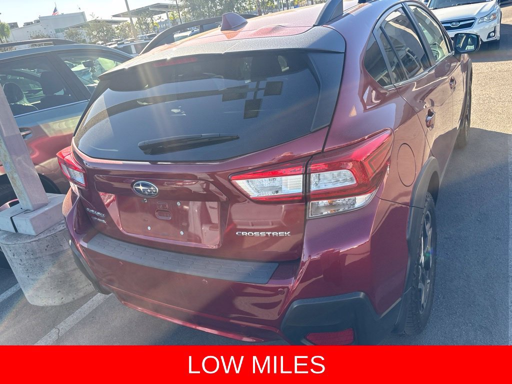 Used 2018 Subaru Crosstrek 2.0i Limited AWD/4WD image 5