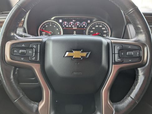 Used 2021 Chevrolet Tahoe High Country image 16