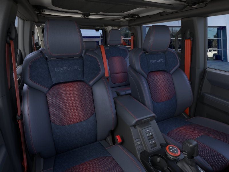 New 2026 Ford Bronco Raptor AWD/4WD image 10