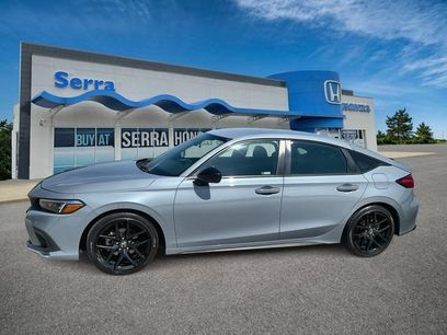 Used 2023 Honda Civic Sport