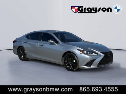 Used 2022 Lexus ES 350 F Sport