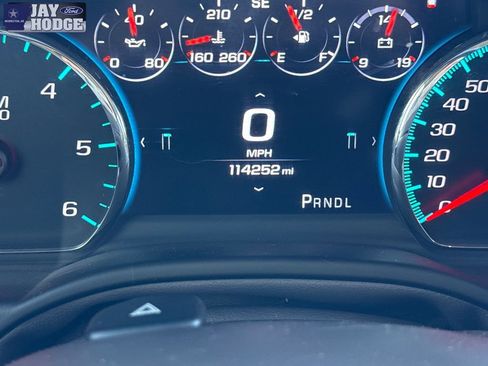 Used 2017 GMC Yukon SLT AWD/4WD image 9