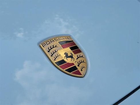 Used 2022 Porsche Cayenne Platinum Edition w/ Premium Package Plus AWD/4WD image 15