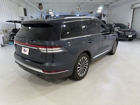 Used 2023 Lincoln Aviator Reserve w/ Elements Package Plus RWD image 5