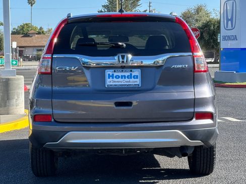 Used 2016 Honda CR-V EX-L image 10