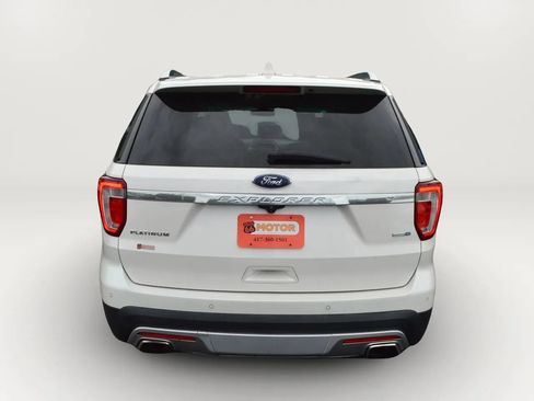 Used 2017 Ford Explorer Platinum AWD/4WD image 26