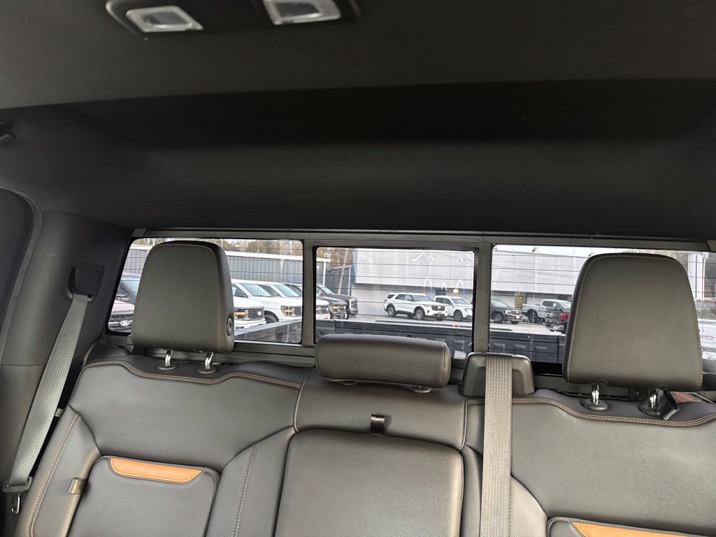 Used 2019 GMC Sierra 1500 AT4 w/ AT4 Premium Package AWD/4WD image 32