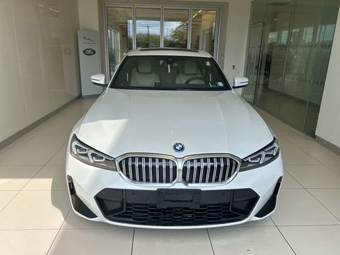 Used 2023 BMW 330e xDrive w/ M Sport Package image 18