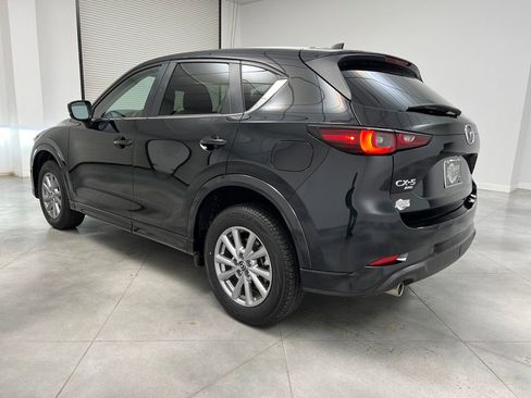Used 2025 MAZDA CX-5 AWD 2.5 S w/ Select Package image 5
