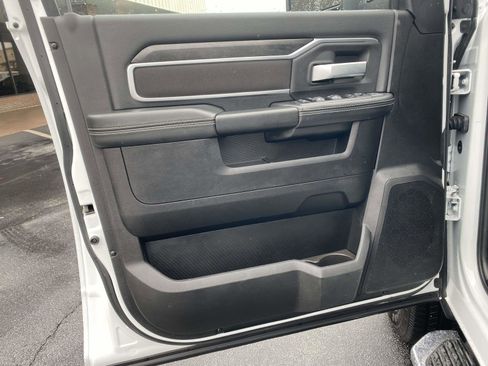 Certified 2024 RAM 2500 Big Horn w/ Bed Utility Group image 15