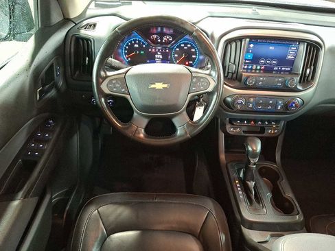 Used 2022 Chevrolet Colorado Z71 w/ Trail Boss Package image 11