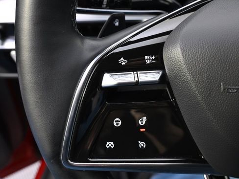 Certified 2024 Cadillac Lyriq Luxury w/ LPO, Floor Liner Package image 33