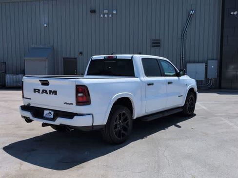 New 2026 RAM 1500 Laramie AWD/4WD image 8