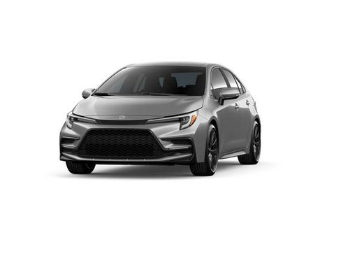 New 2026 Toyota Corolla SE image 18