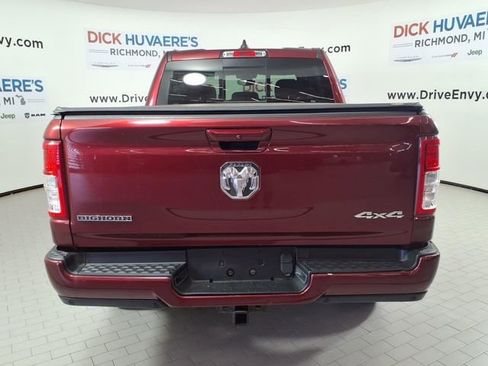 Used 2019 RAM 1500 Big Horn AWD/4WD image 5