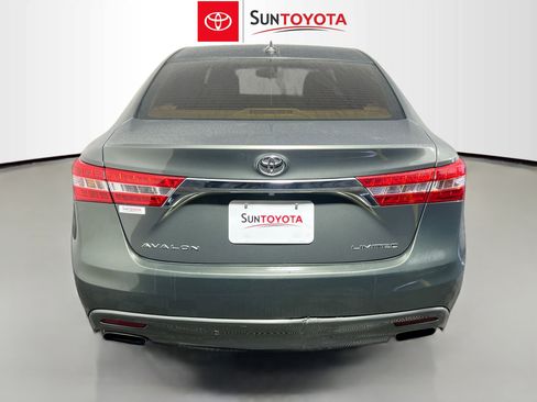 Used 2014 Toyota Avalon Limited image 5
