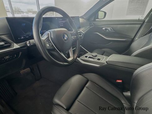 Certified 2023 BMW 330i xDrive Sedan w/ Driving Assistance Package AWD/4WD image 12