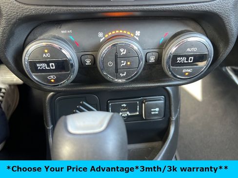 Certified 2017 Jeep Renegade Altitude image 56