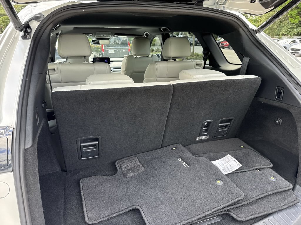 Certified 2023 MAZDA CX-9 Signature AWD/4WD image 58