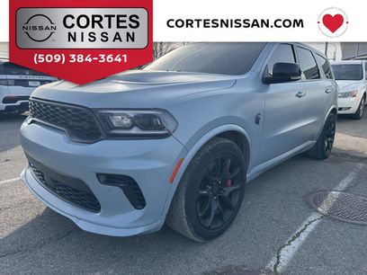 Used 2021 Dodge Durango SRT Hellcat w/ Premium Interior Group