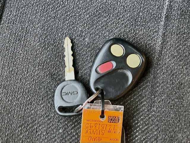 Used 2007 GMC Envoy SLE AWD/4WD image 11