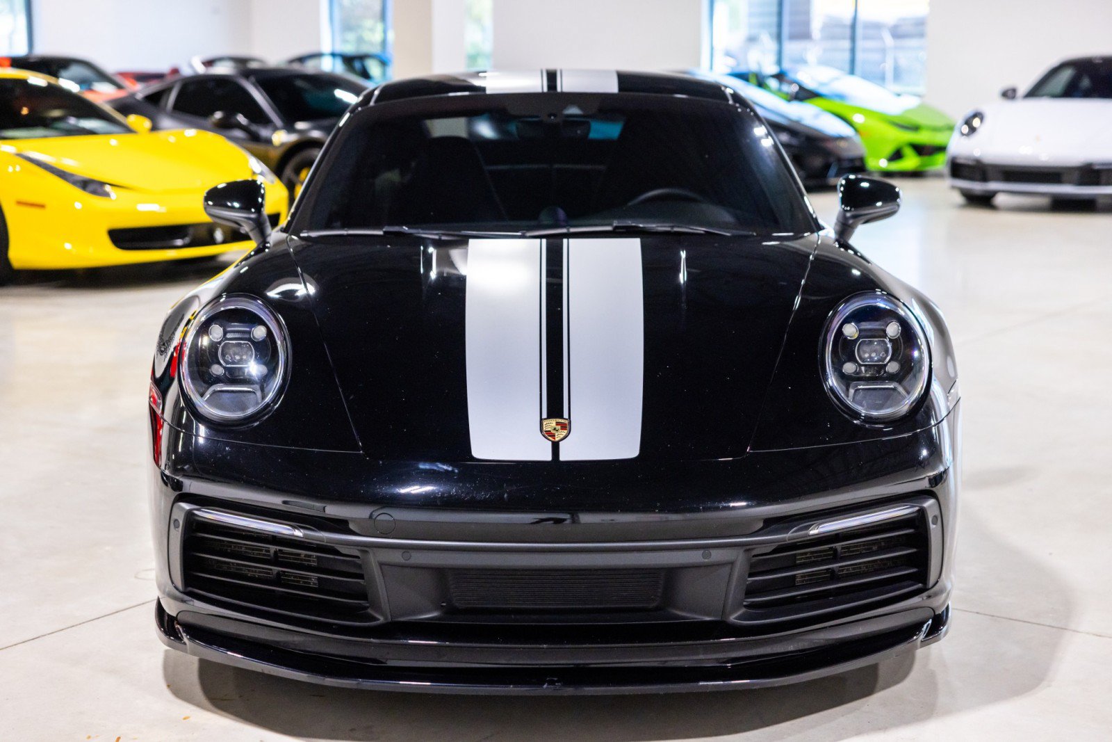Used 2020 Porsche 911 Carrera RWD image 11
