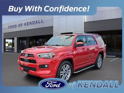Used 2023 Toyota 4Runner TRD Sport