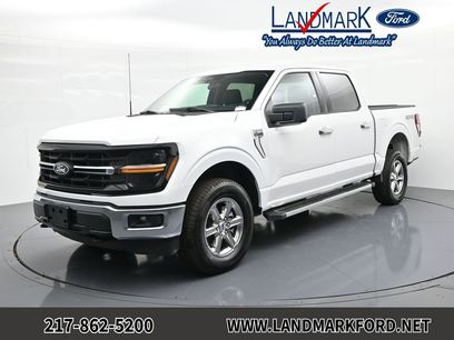 Used 2025 Ford F150 XLT w/ Equipment Group 301A Standard