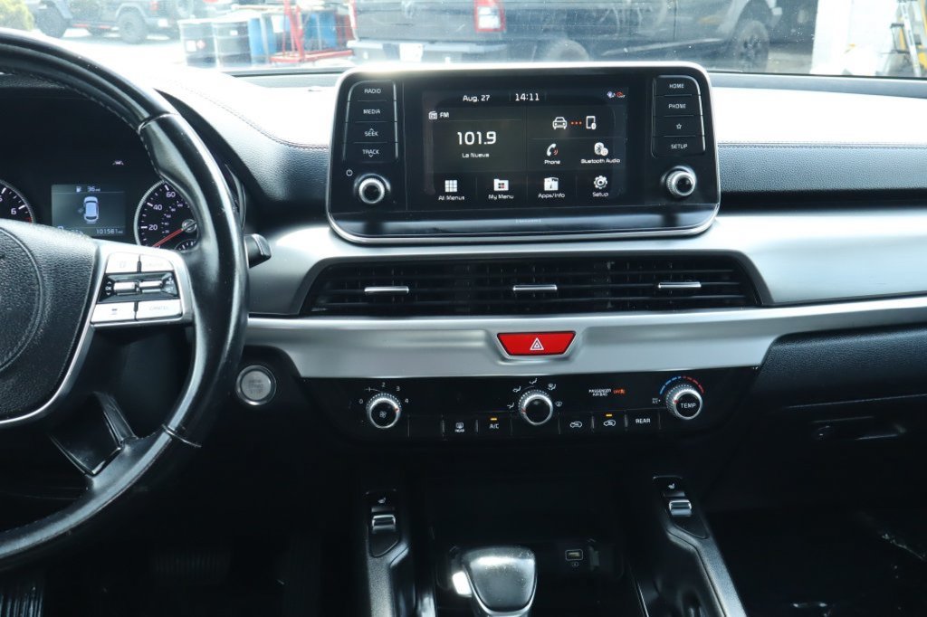 Used 2021 Kia Telluride S FWD image 27
