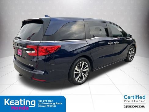 Certified 2023 Honda Odyssey Touring image 5