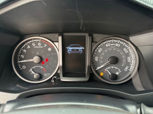 Used 2023 Toyota Tacoma TRD Pro AWD/4WD image 29