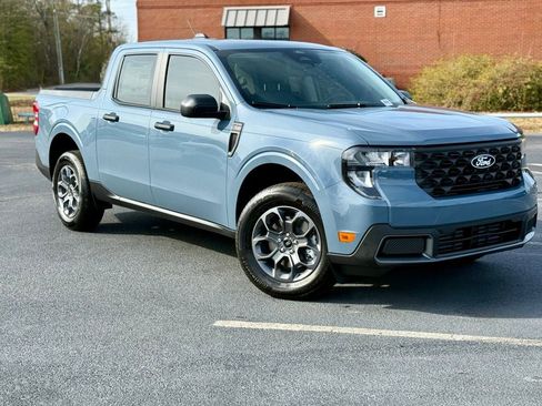 New 2026 Ford Maverick XLT w/ 4K Tow Package image 2