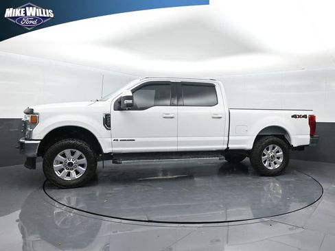 Used 2022 Ford F250 Lariat w/ Lariat Value Package image 4