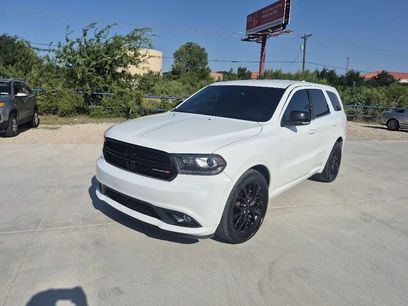 Used 2015 Dodge Durango R/T w/ Blacktop Package