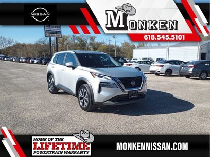 Used 2023 Nissan Rogue SV